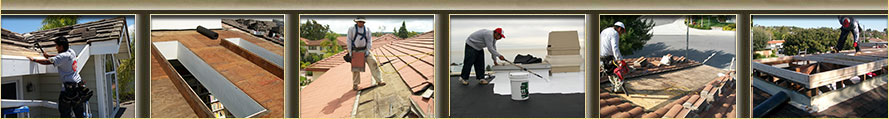 Roof Repairs