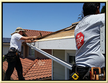 roof contractor, san clemente