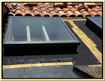 San Clemente Skylight