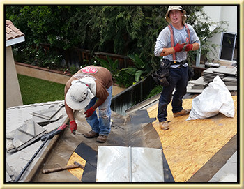 Roof Repair San Clemente